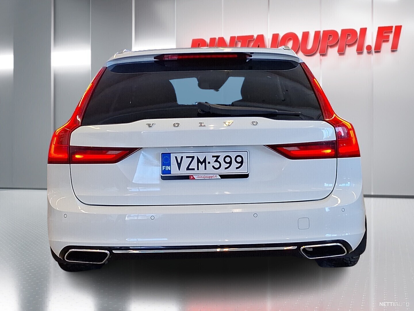 Volvo V90 T8 AWD Momentum Aut 3kk Lyhennysvapaa Keyless Vetokoukku