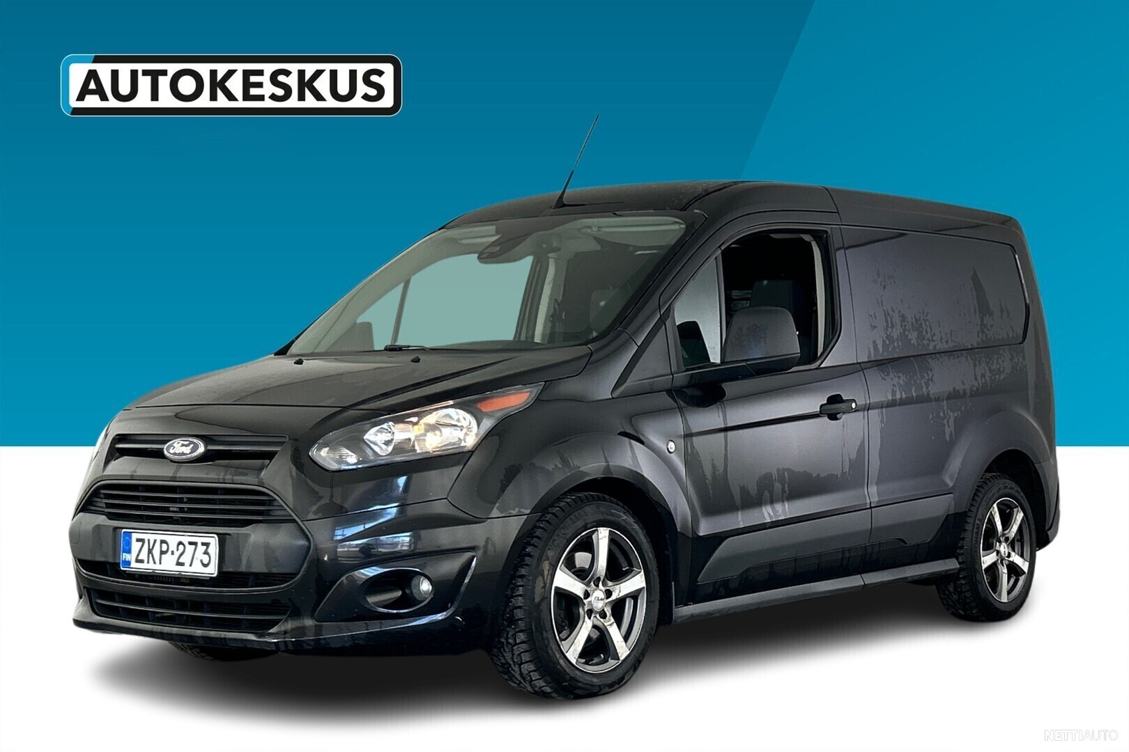 Ford Transit Connect Tdci Hv Powershift Autom Trend L