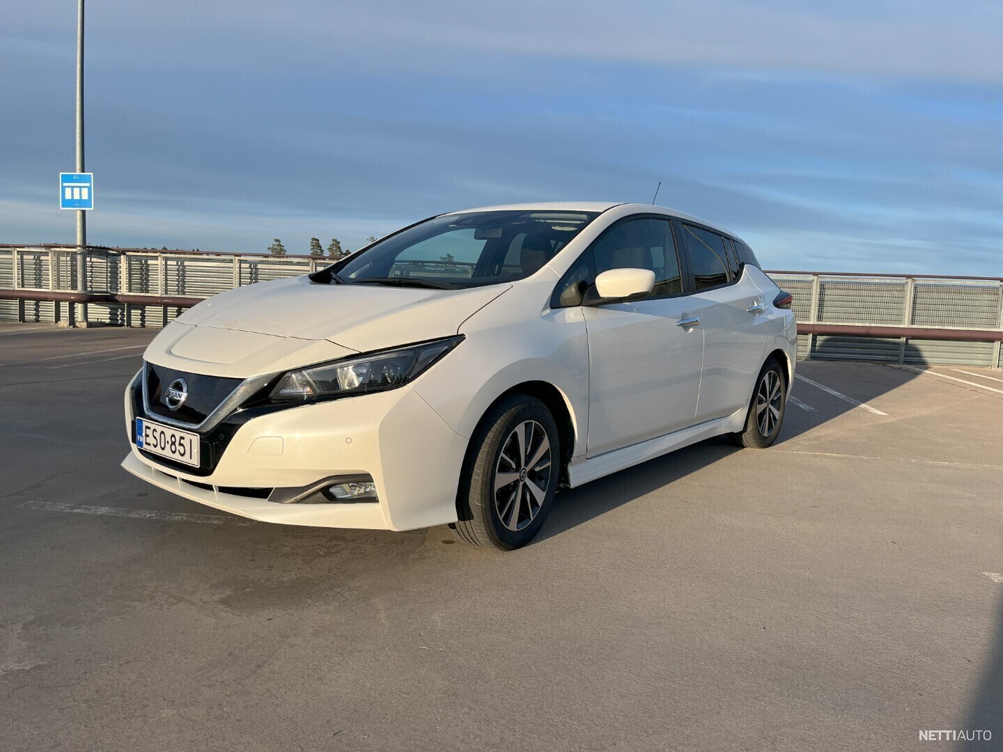 Nissan Leaf Acenta Kwh Driver Assist Pack Kw Charger