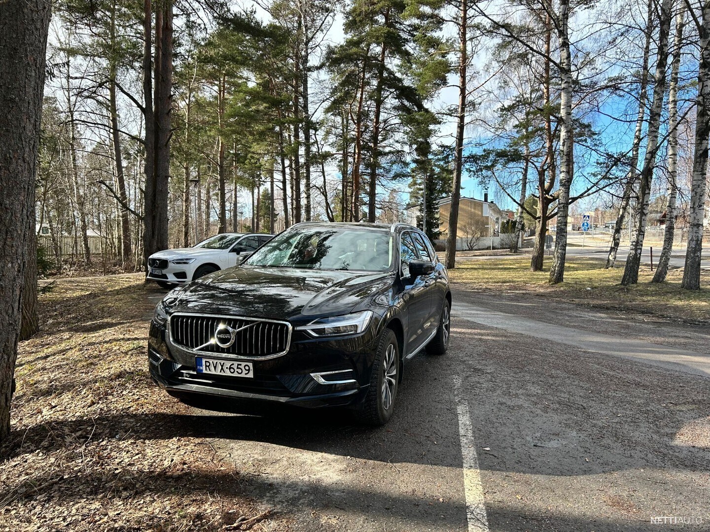 Volvo Xc T Twe Awd Aut Inscription Maastoauto Suv Vaihtoauto