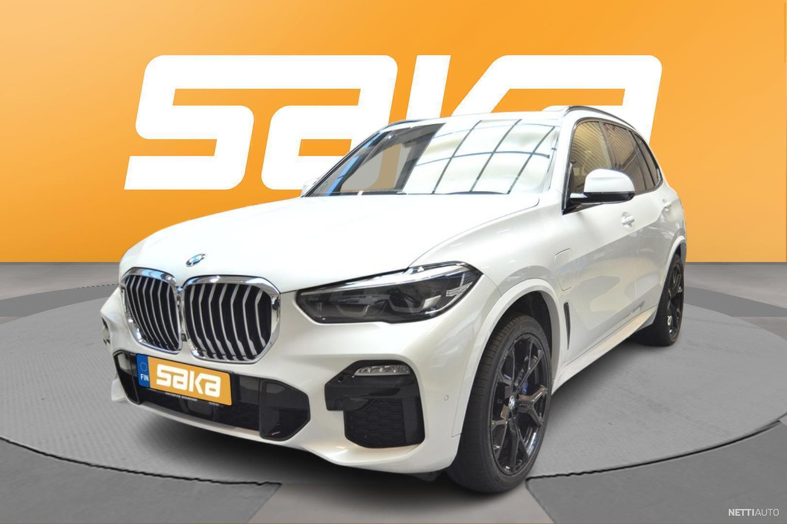 Bmw X G Xdrive E A M Sport Tulossa Comfort Ist Acc