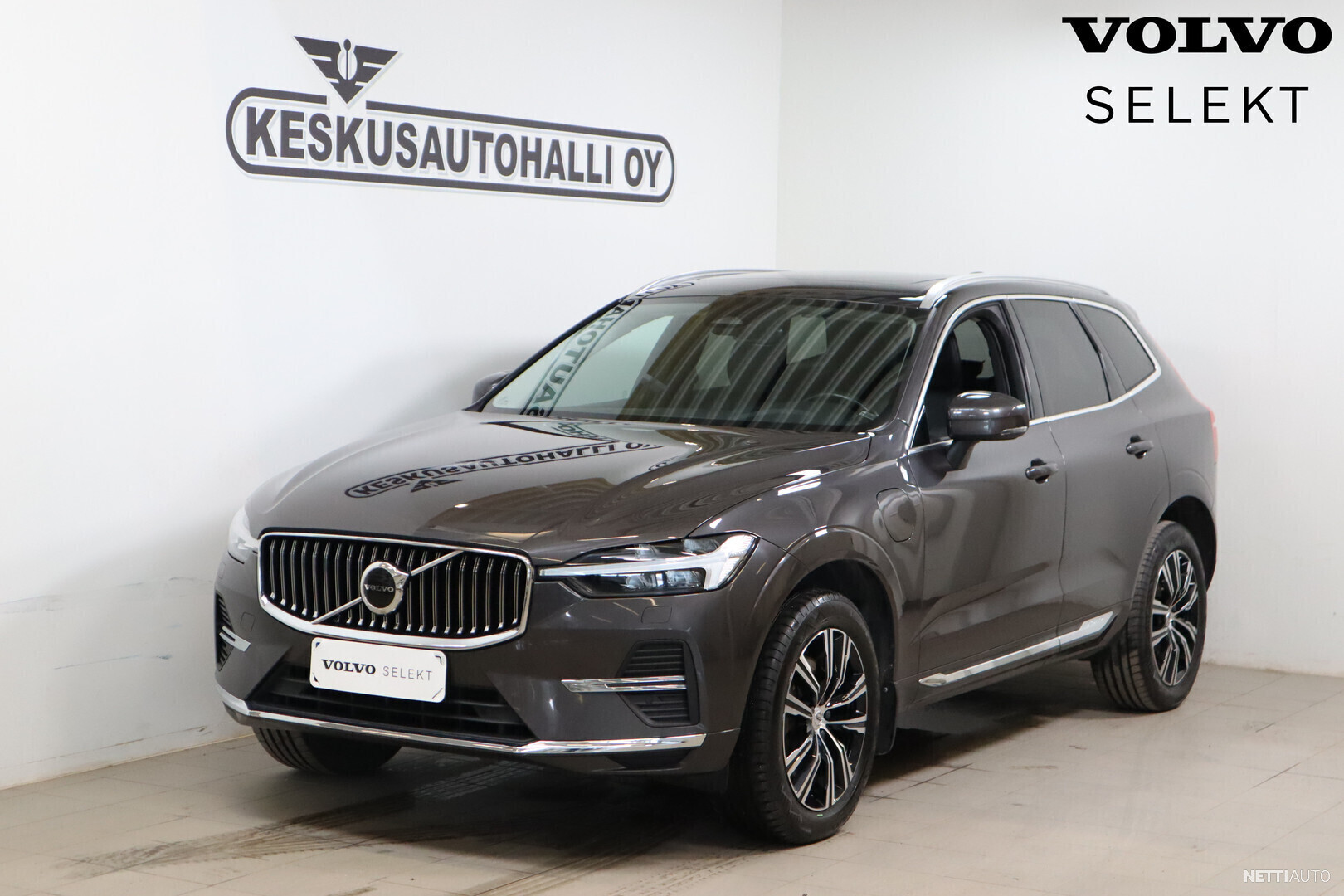 Volvo Xc T Twe Awd Inscription Edition Aut Volvo Selekt Takuu Kk