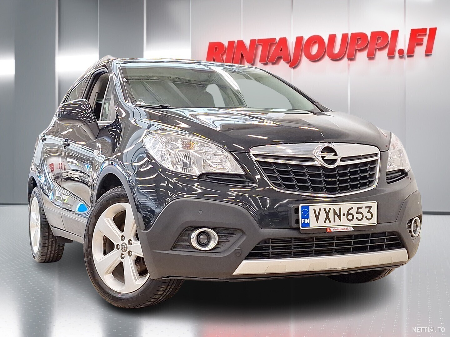 Opel Mokka 5 Ov Enjoy 1 4 Turbo Start Stop 4x4 103kW MT6 3kk