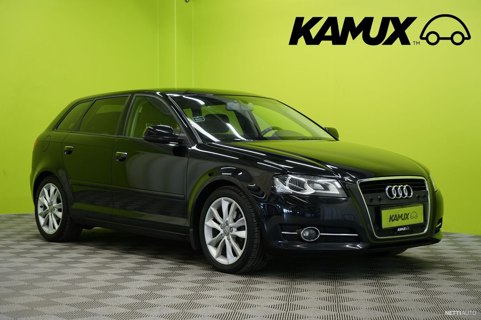 Audi A3 Sportback Ambition Business 2 0 TDI DPF 103 KW Start Stop