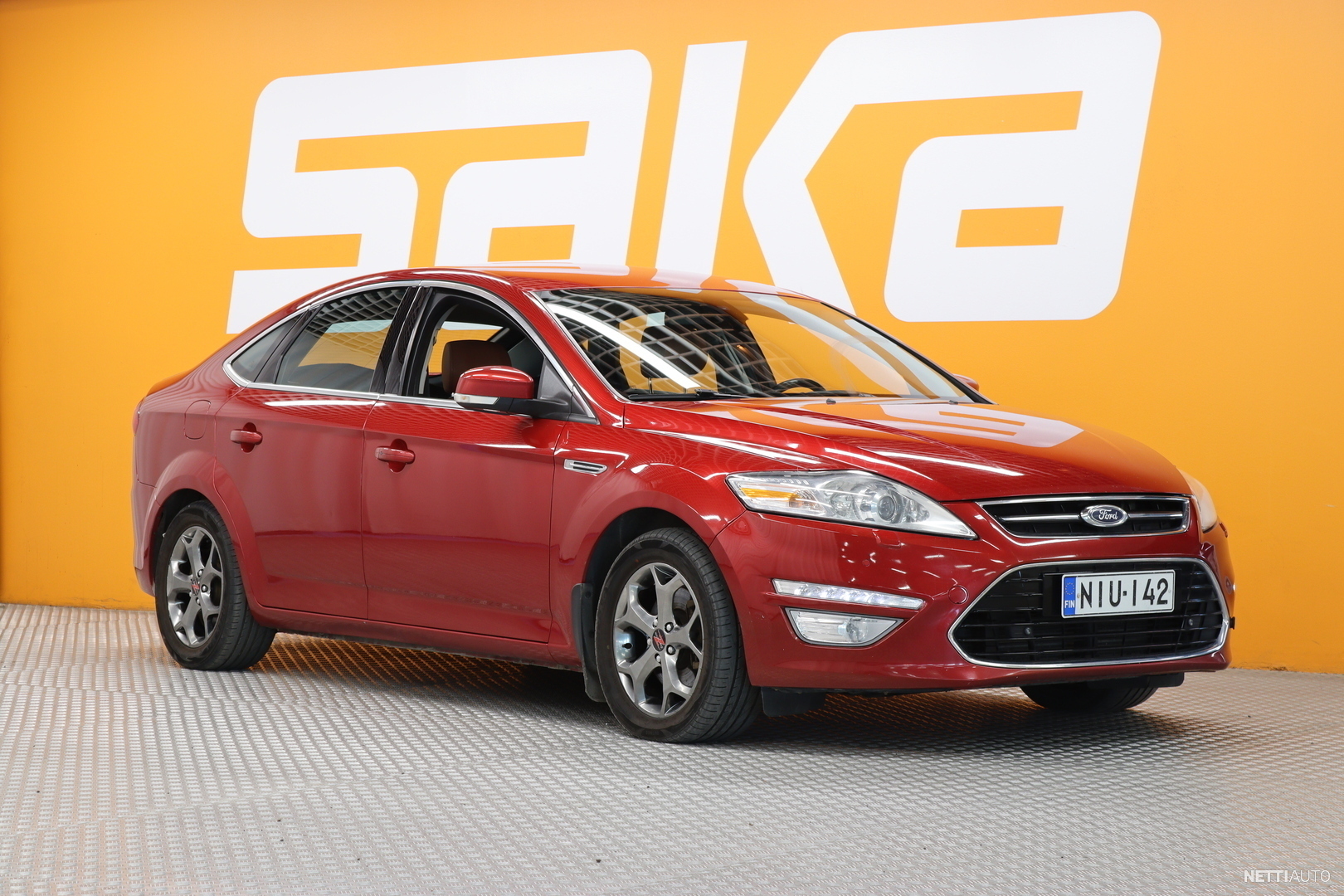 Ford Mondeo Tdci Hv Econetic Start Stop Titanium Design Business