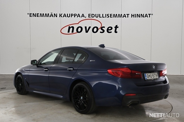 BMW 530 SUPER HIENO M Sport paketti SISÄ ULKO Sedan 530e A