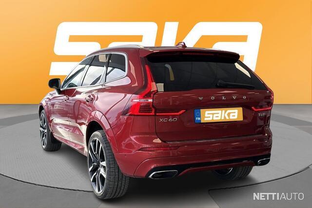 Volvo Xc T Awd R Design Aut Tulossa Ilma Alusta Webasto