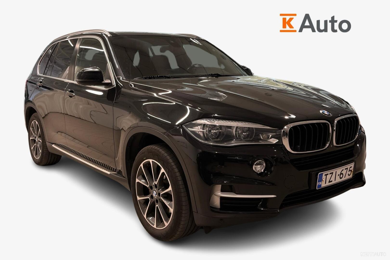 Bmw X F Xdrive D Twinpower Turbo A Vakkari Webasto S Hk