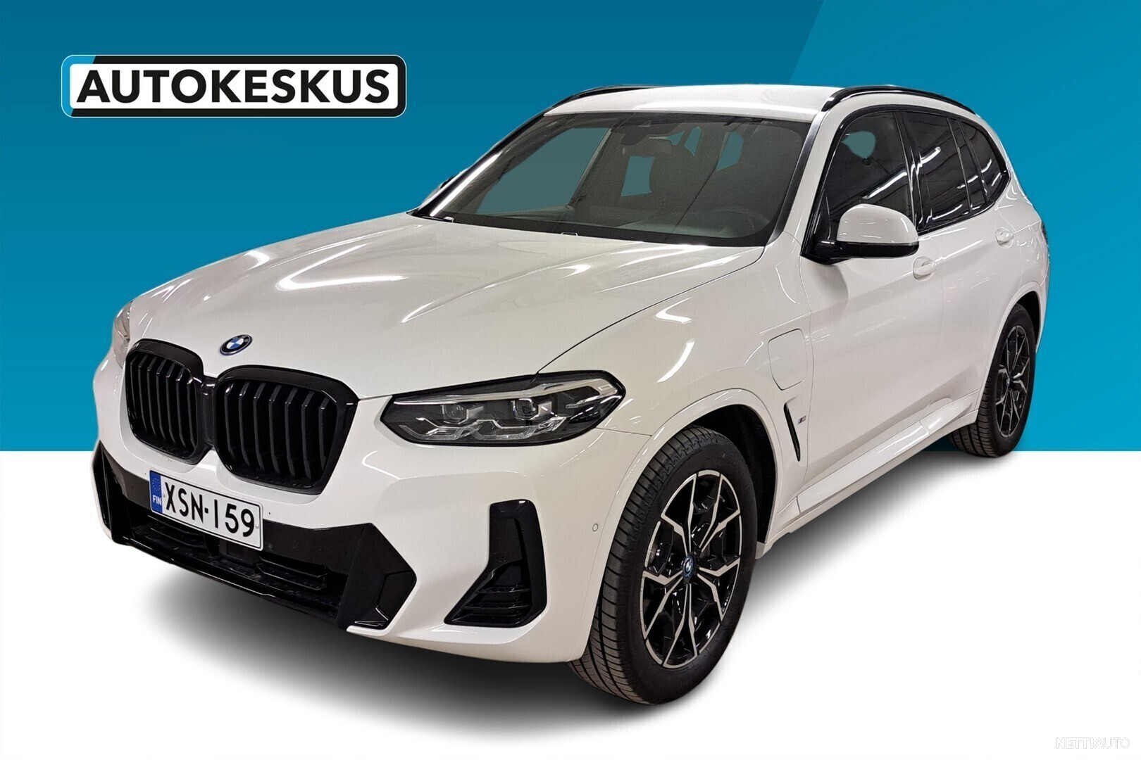 Bmw X G Xdrive E A Charged Edition M Sport Active Cruise