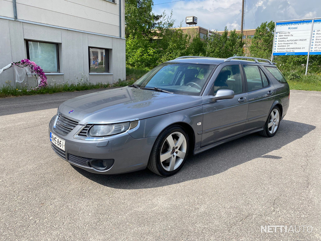 Saab Wagon T Vector Griffin M Seuraava Katsastus