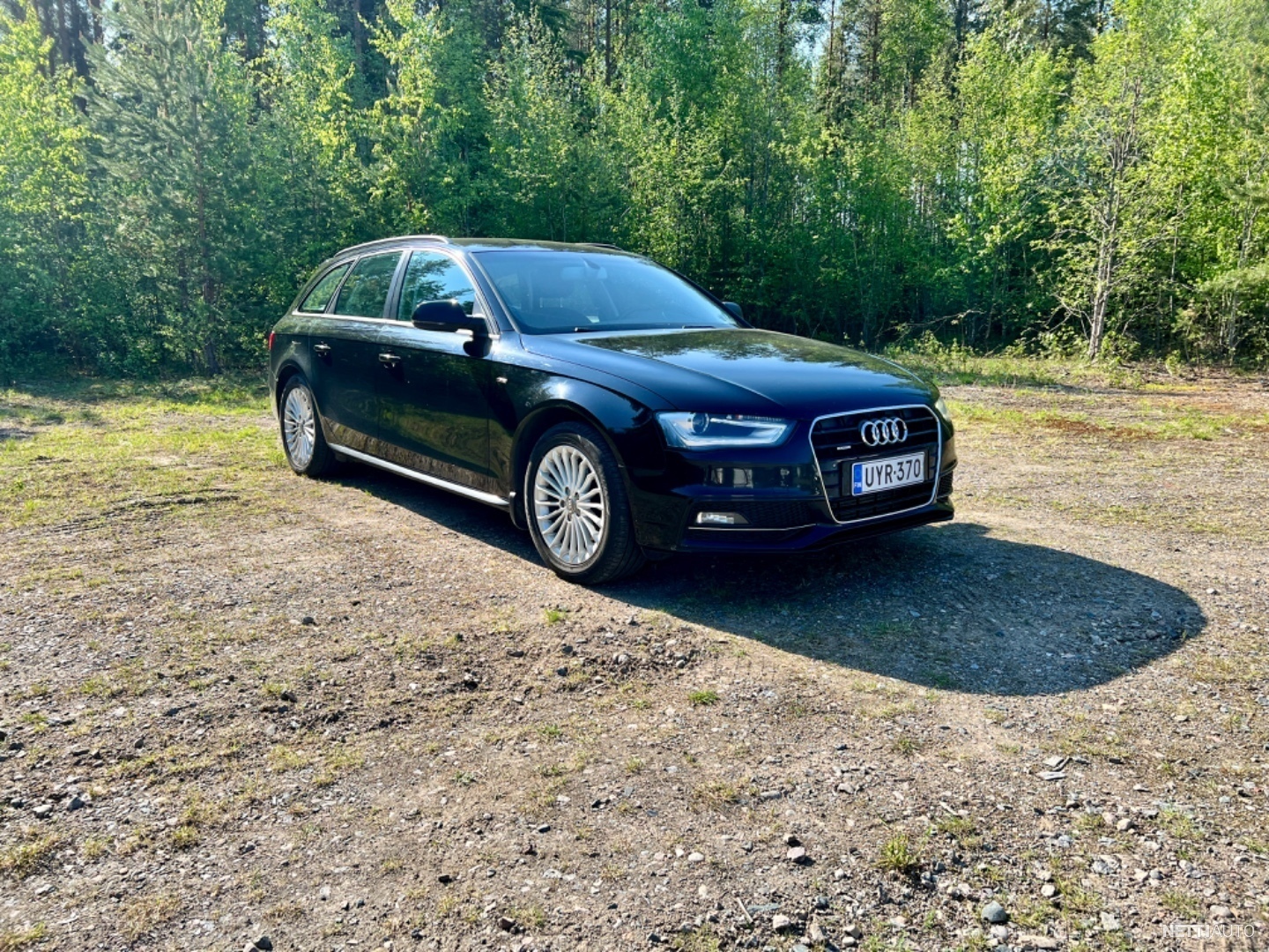 Audi A4 Avant 2 0 TDI 130 KW Quattro Land Of Quattro Edition Asiallinen