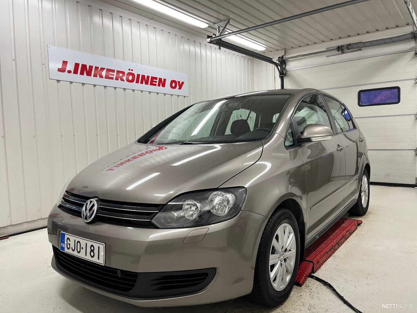 Volkswagen Golf Plus Comfortline Tsi Kw Hv Dsg Automaatti