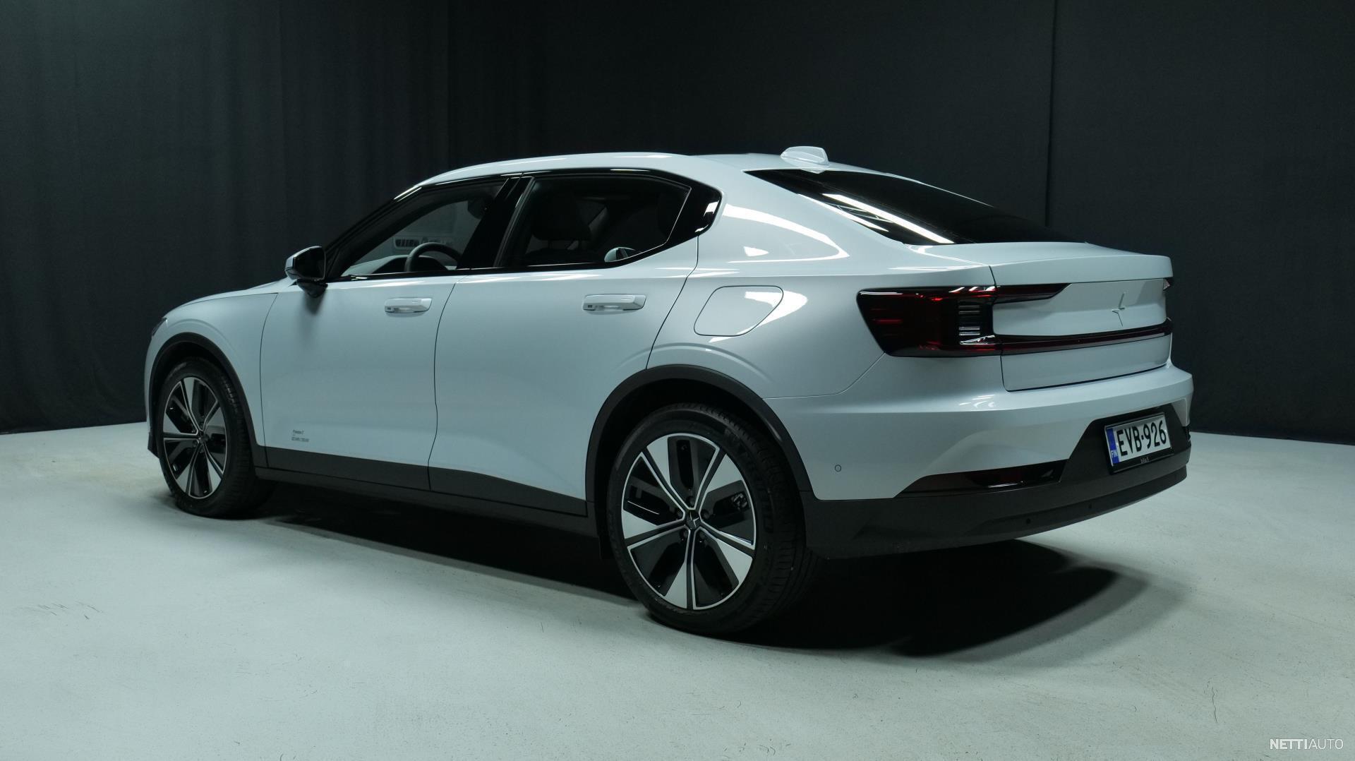 Polestar Long Range Dual Motor Plus Pack Kw Kwh Rahoitus