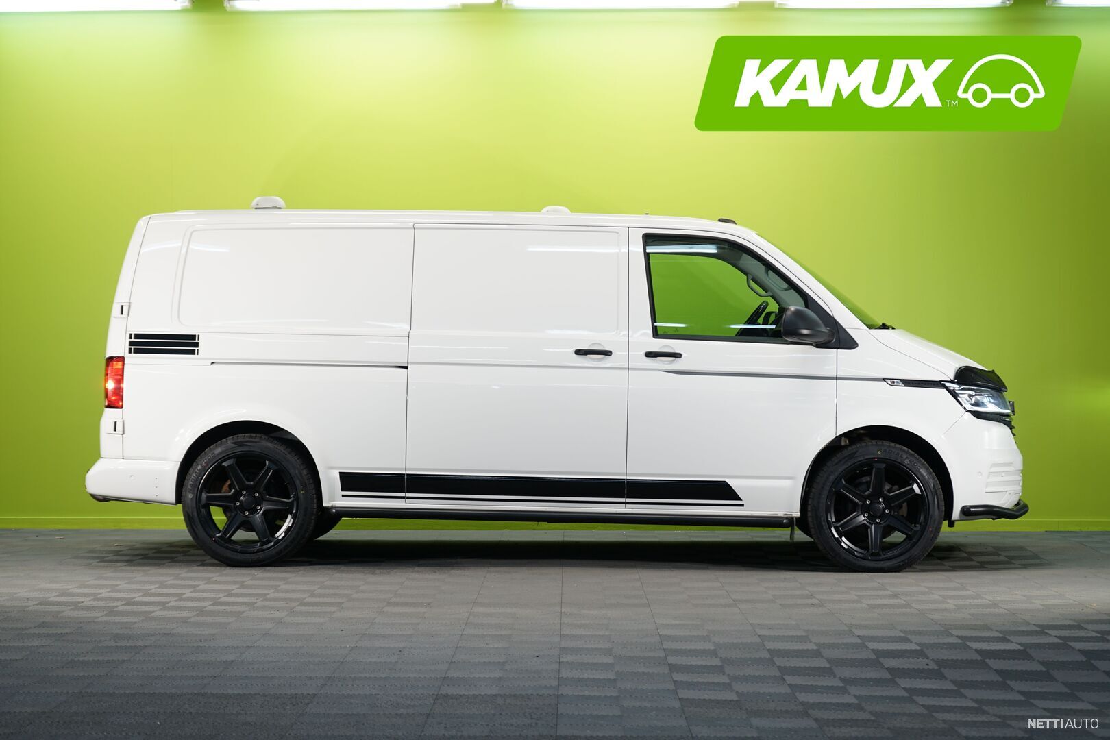 Volkswagen Transporter Pitk Tdi Kw Motion Dsg Sis Alv