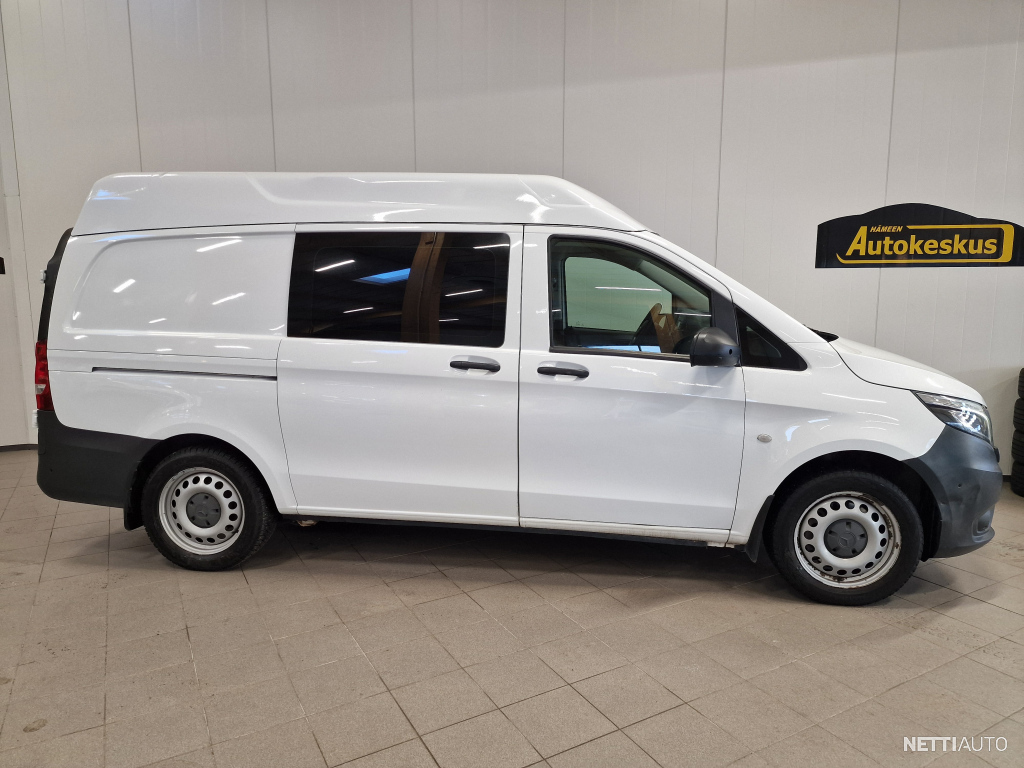 Mercedes Benz Vito Cdi A X Hyv Kuntoinen L Pijuostava X Vito