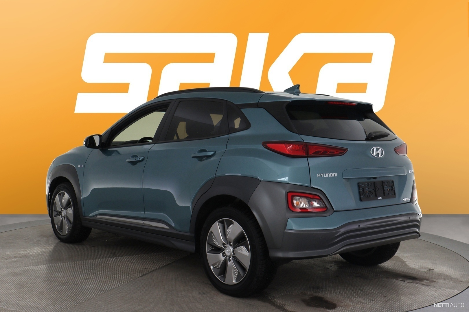 Hyundai Kona Electric Kwh Hv Premium Adapt Vakkari Hud