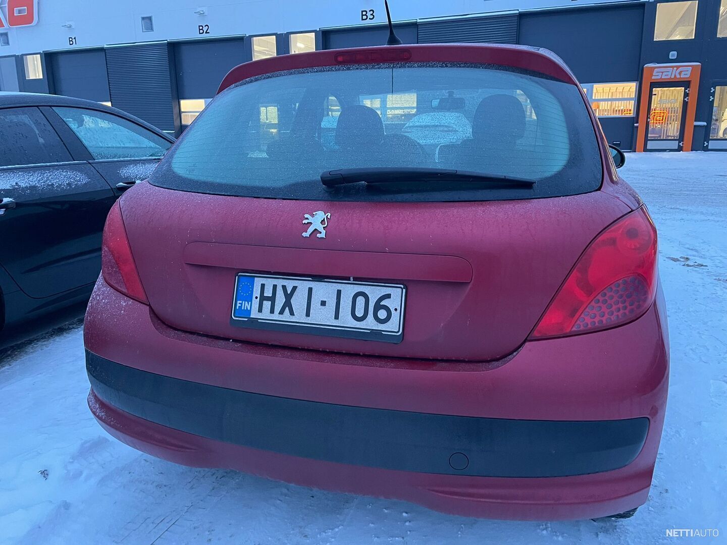 Peugeot Trendy Vti Ov Platinum Juuri Tullut Suomi Auto