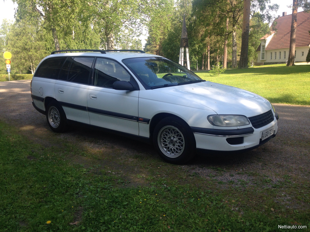 Opel Omega Station Wagon Used Vehicle Nettiauto