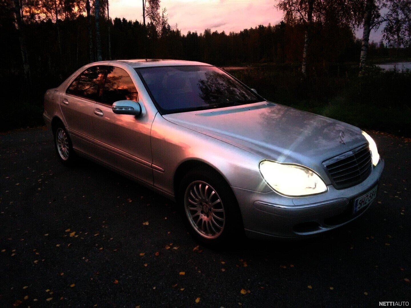 Mercedes-Benz S