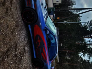 Subaru WRX STi