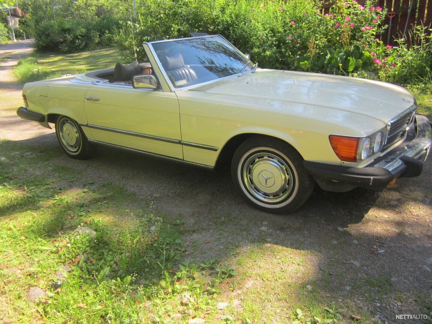 Mercedes-Benz SL