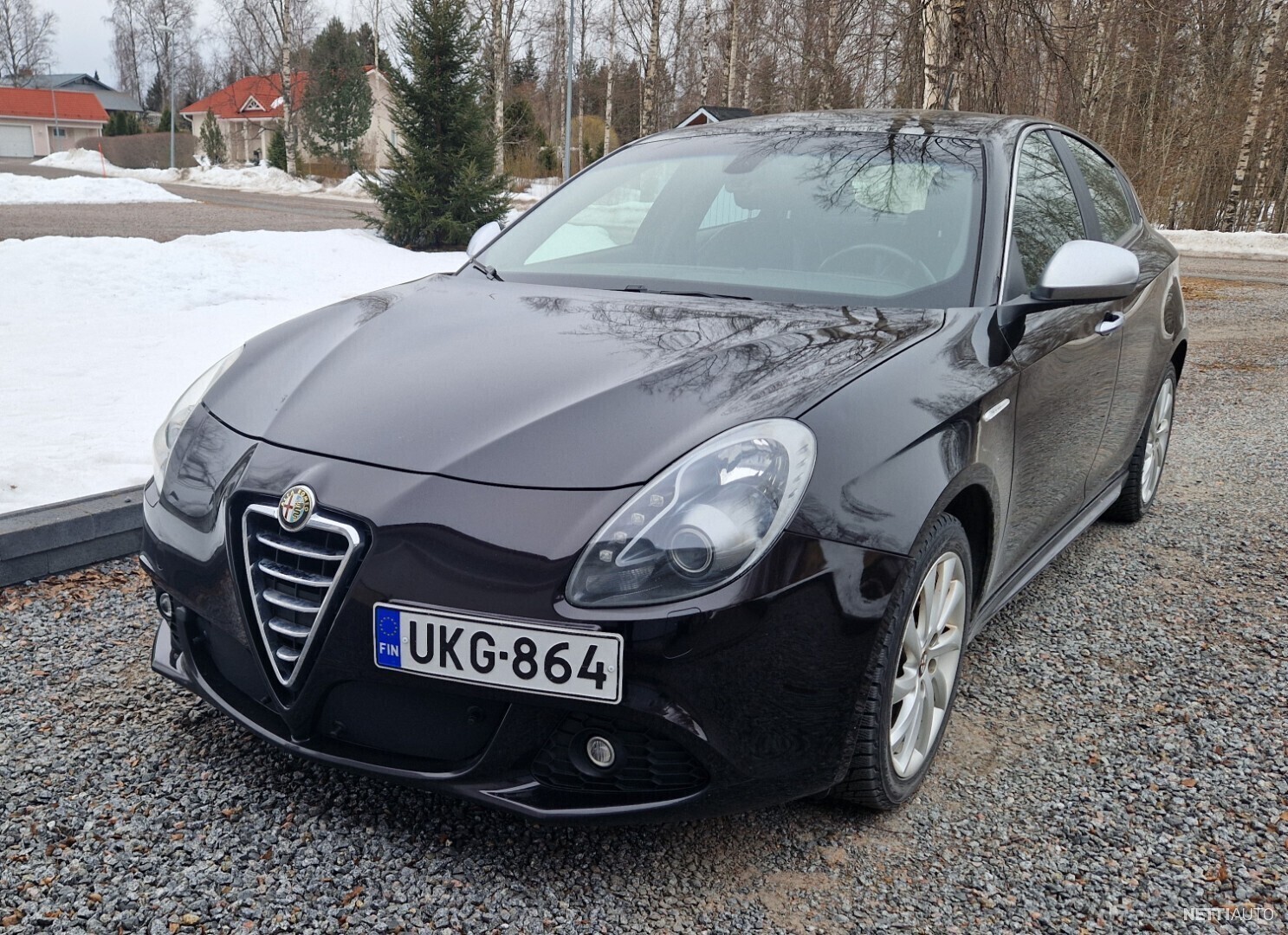 Alfa Romeo Giulietta