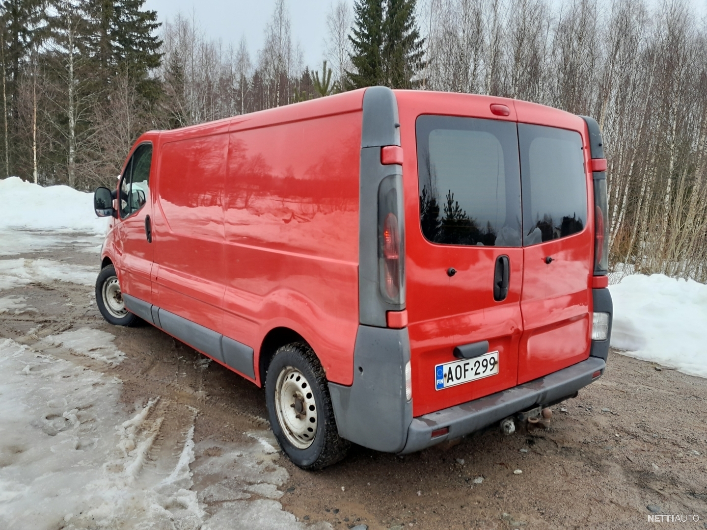 Renault Trafic