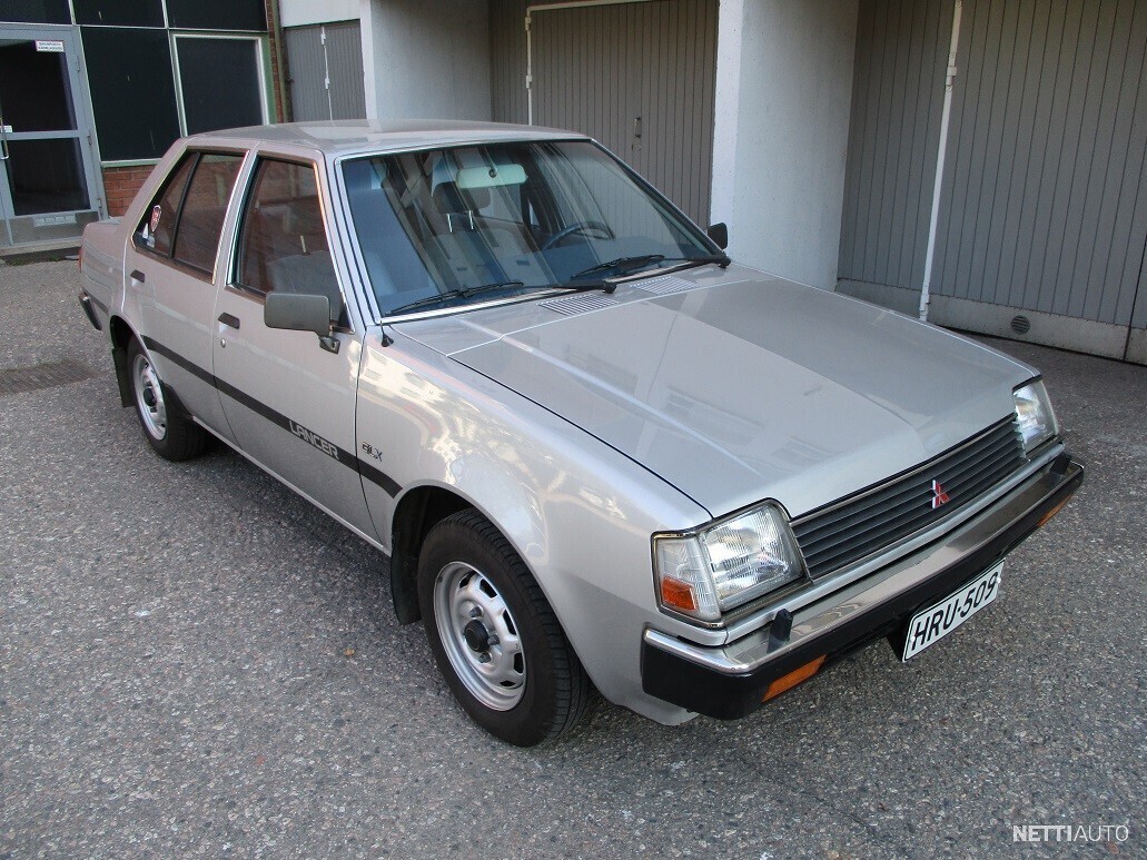 Mitsubishi Lancer