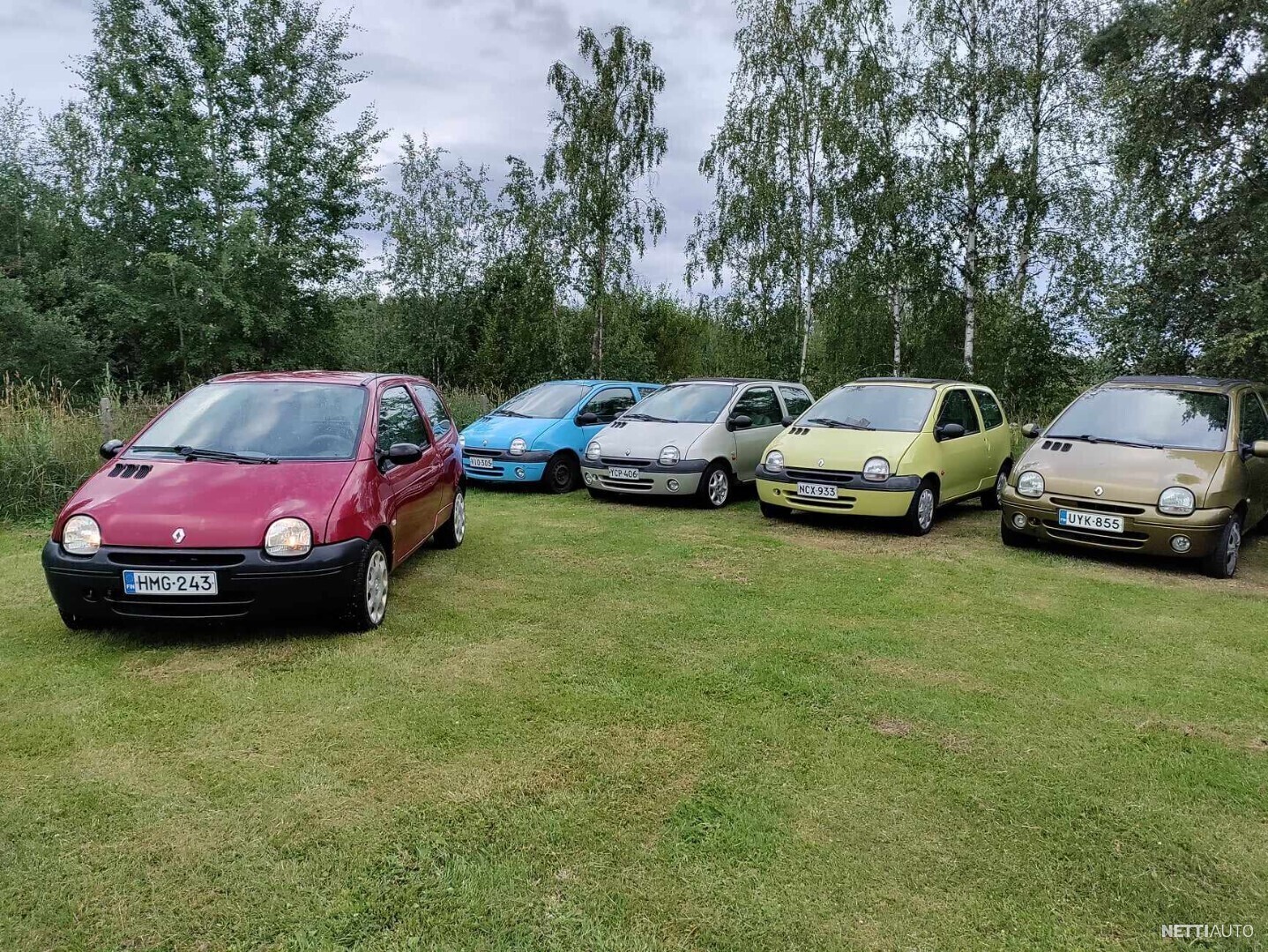 Renault Twingo