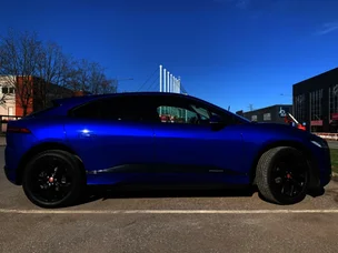 Jaguar I-Pace