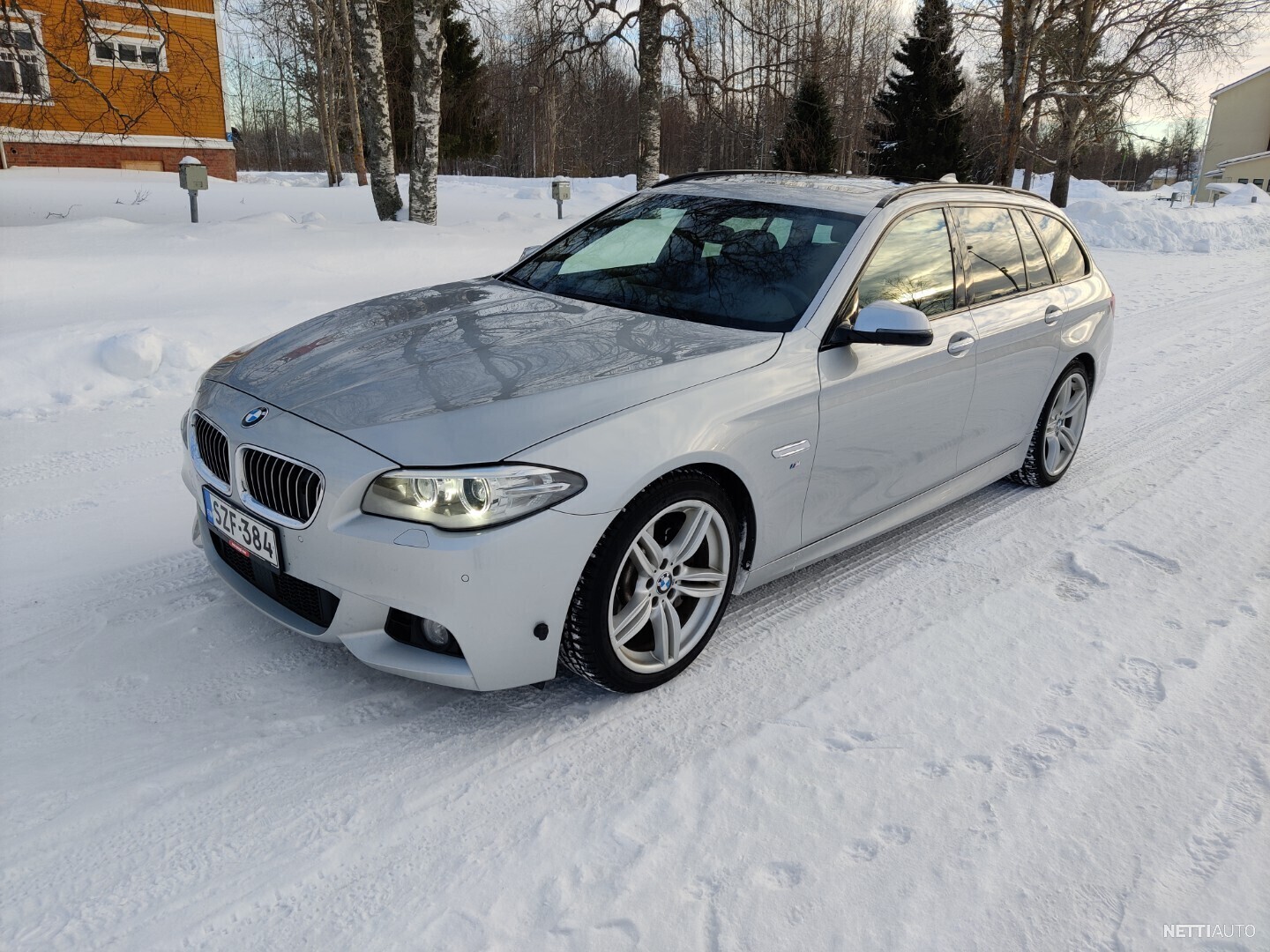 BMW 530