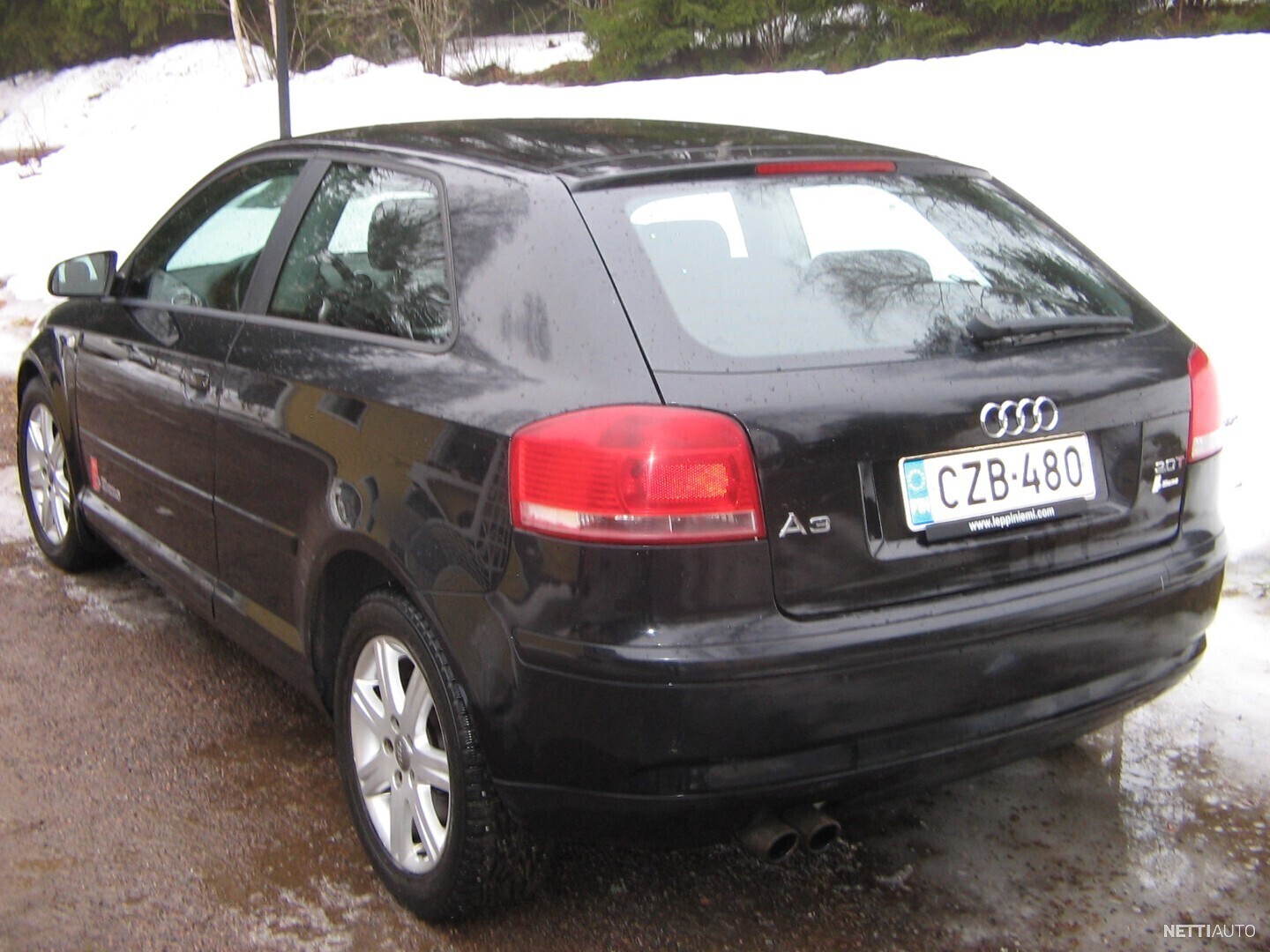Audi A3 kokemuksia - Lue käyttäjien autoarvostelut - Nettiauto