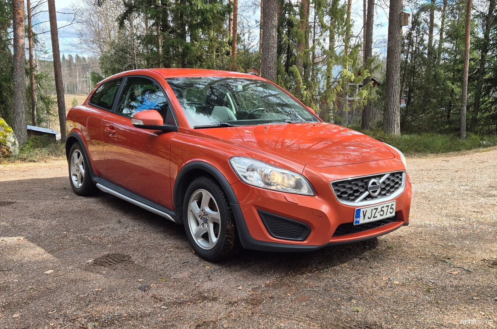 Volvo C30