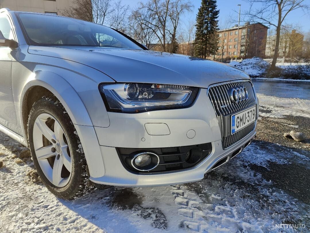 Audi A4 Allroad