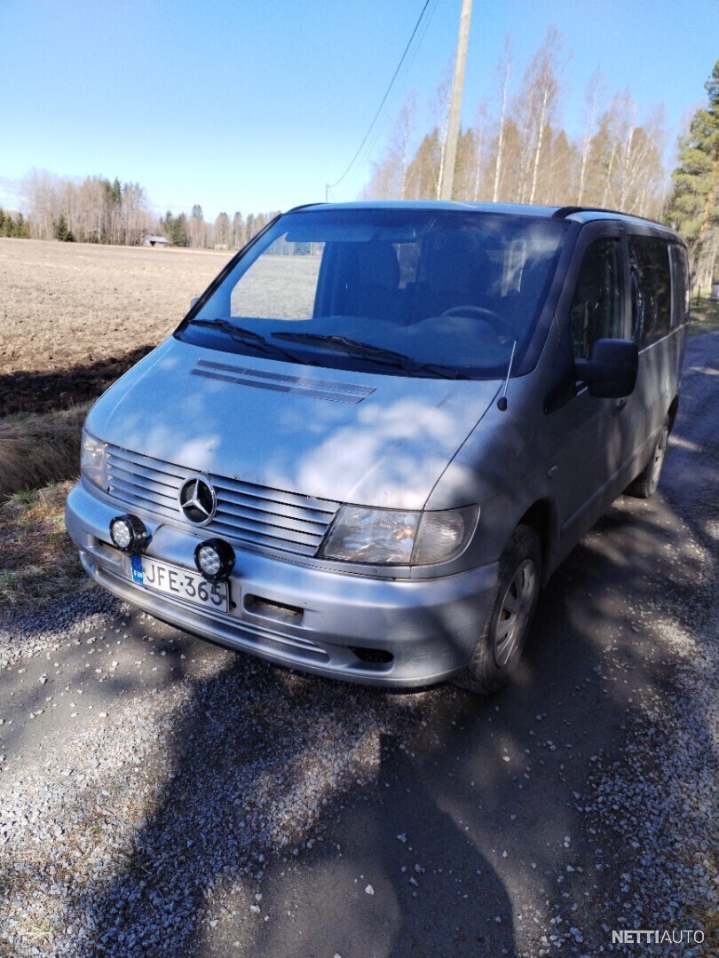 Mercedes-Benz Vito