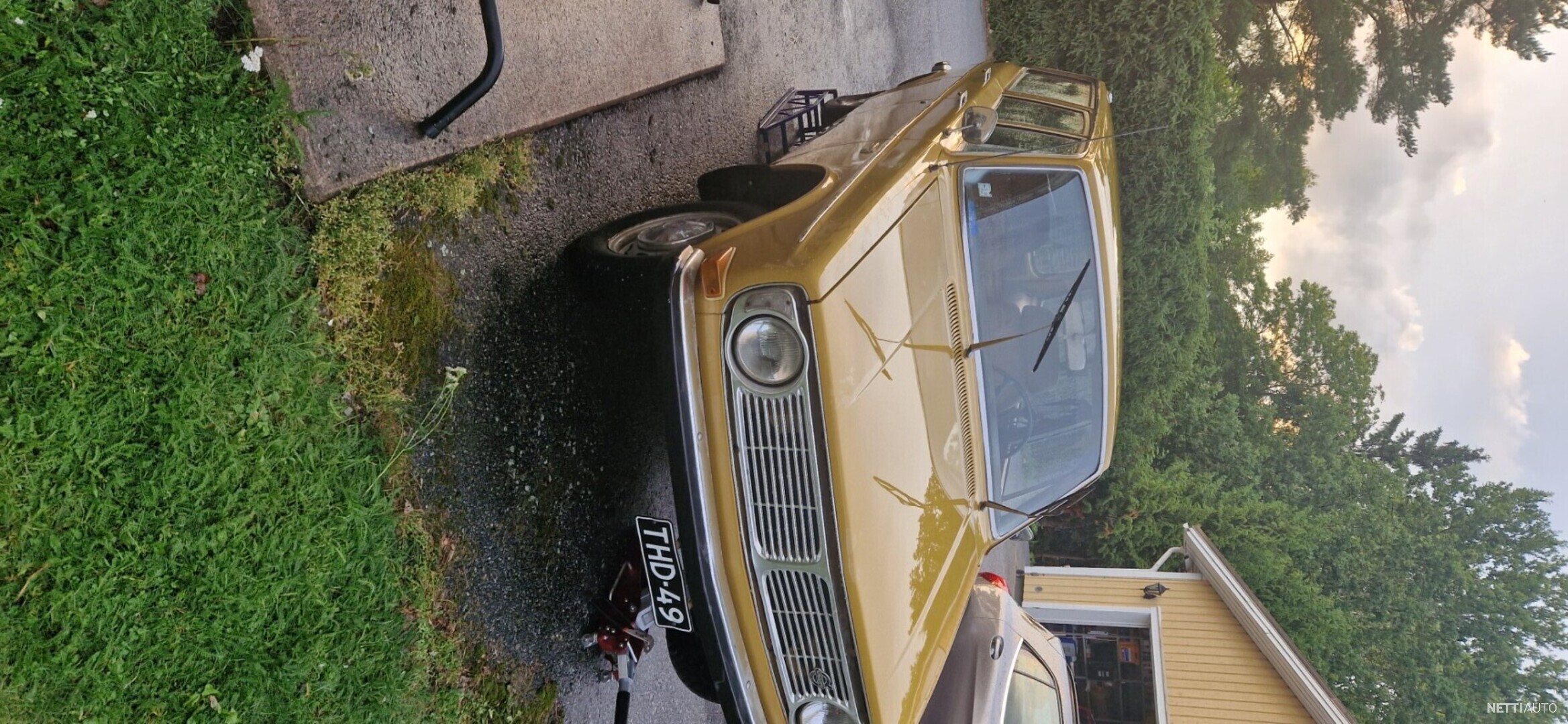 Volvo 145