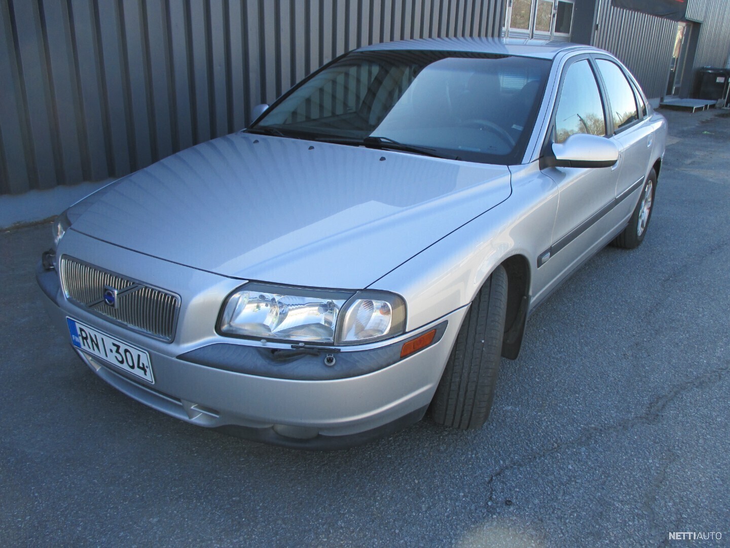 Volvo S80
