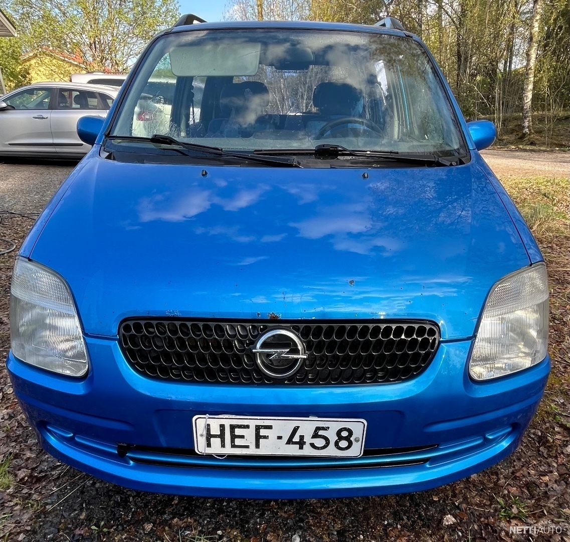 Opel Agila