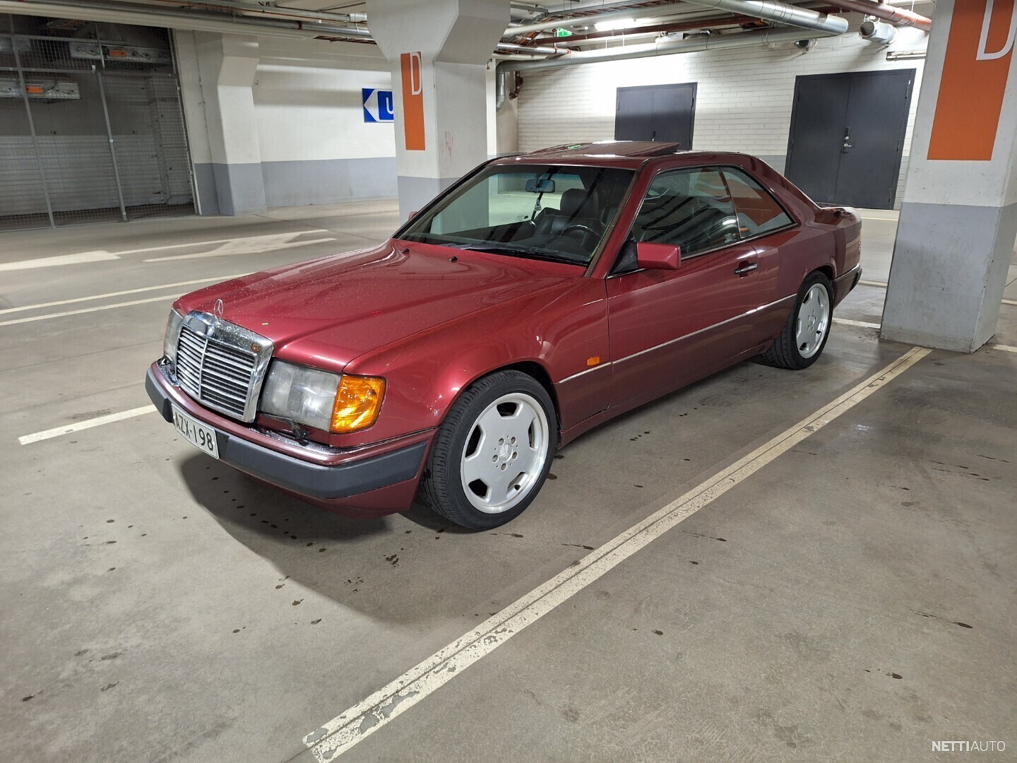 Mercedes-Benz CE