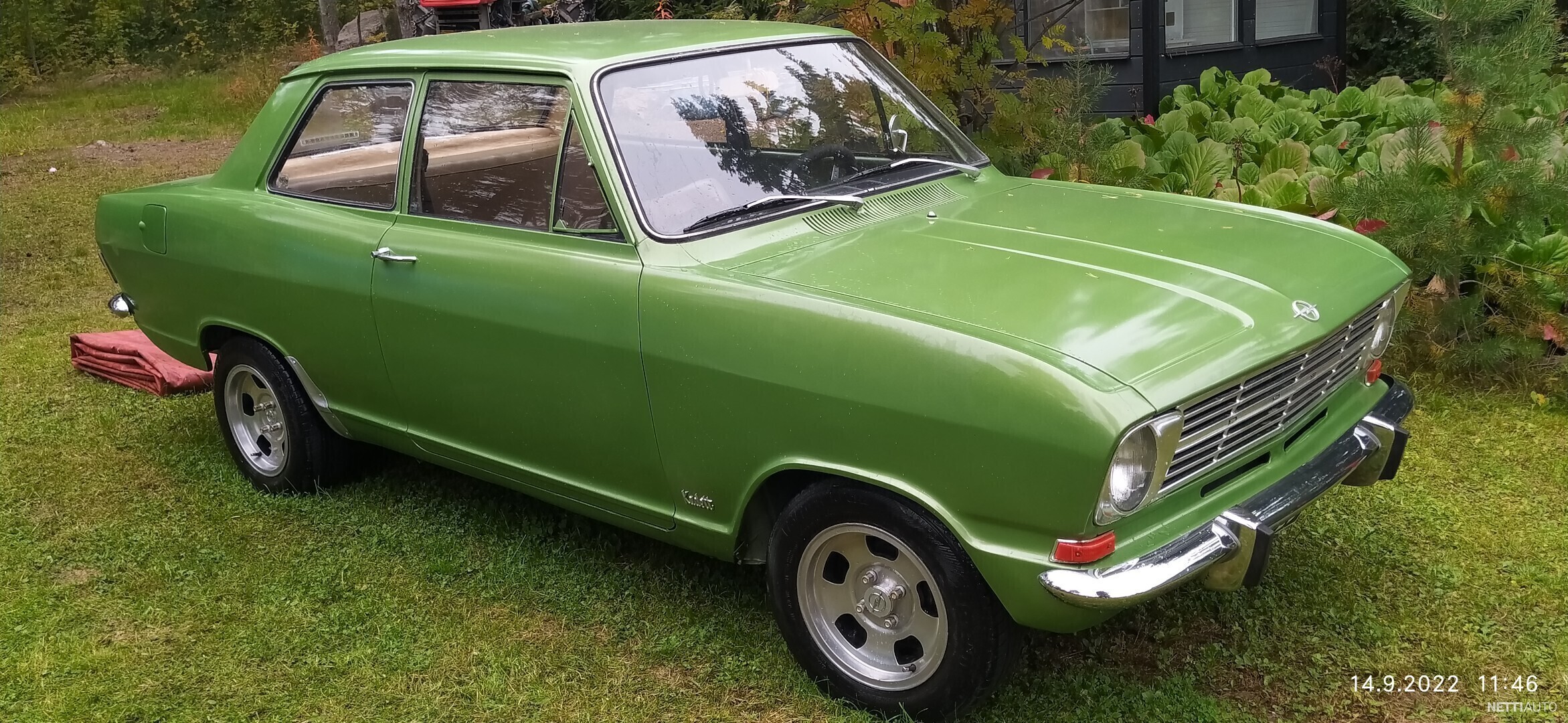 Opel Kadett