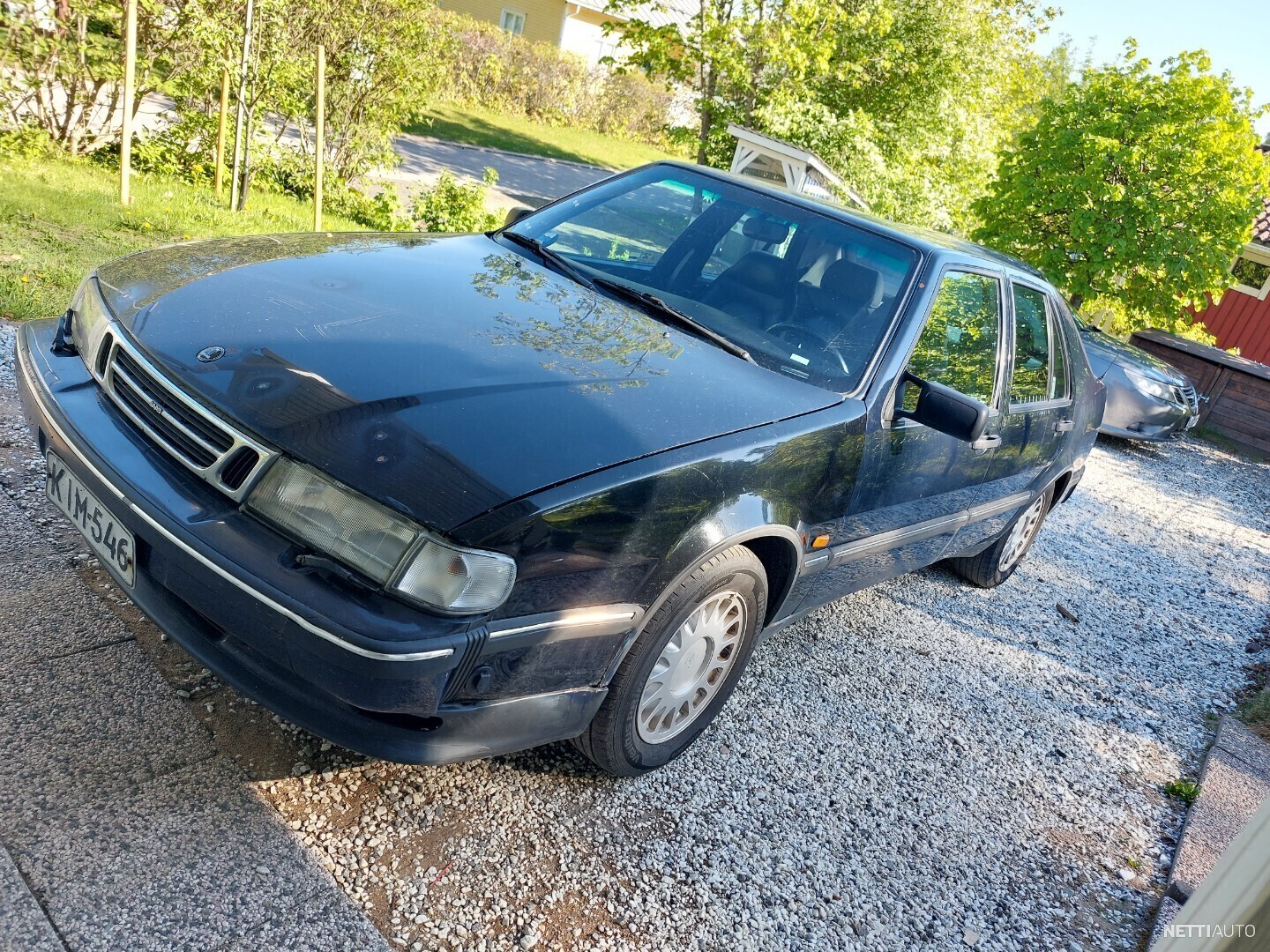 Saab 9000