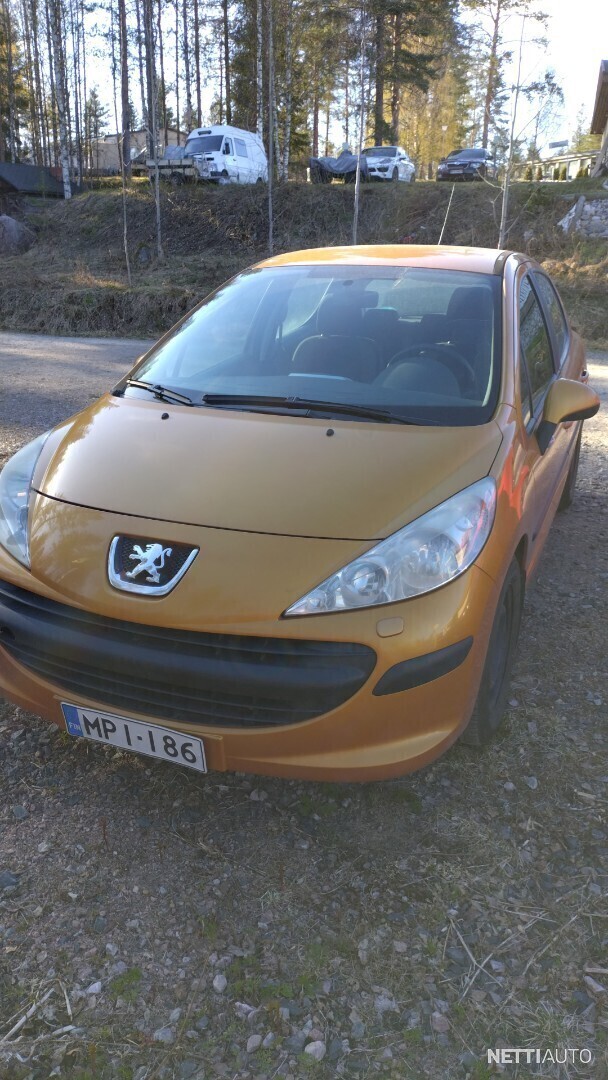 Peugeot 207