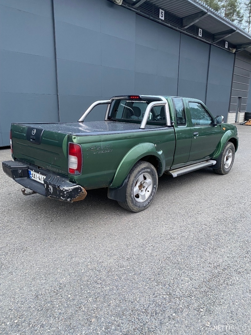 Nissan Navara kokemuksia - Lue käyttäjien autoarvostelut - Nettiauto