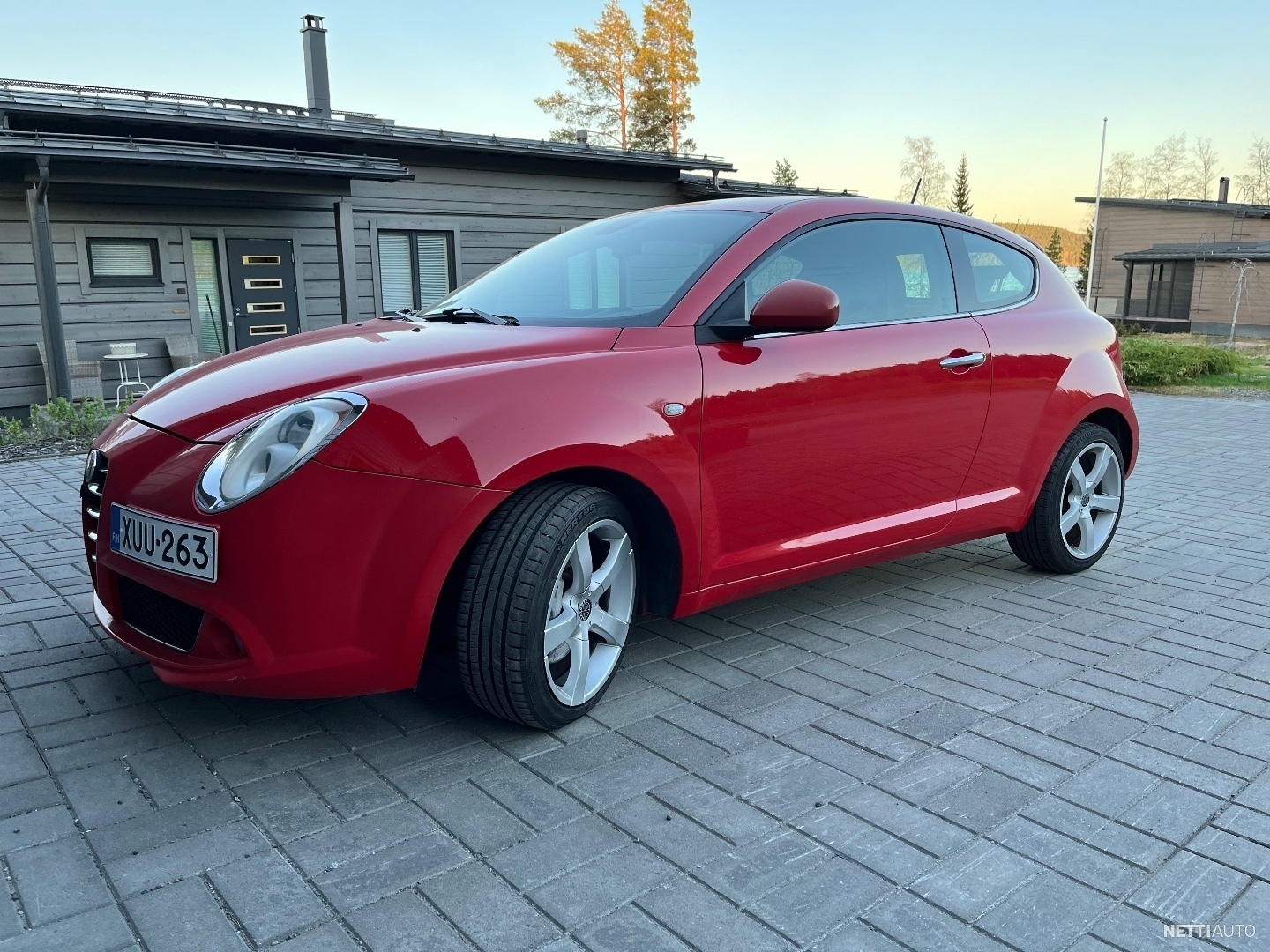 Alfa Romeo Mito