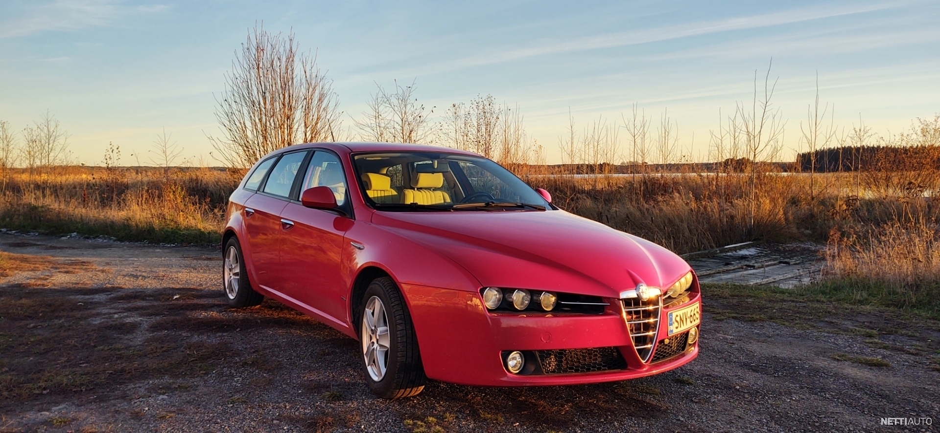 Alfa Romeo 159