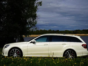 Mercedes-Benz E 63 AMG