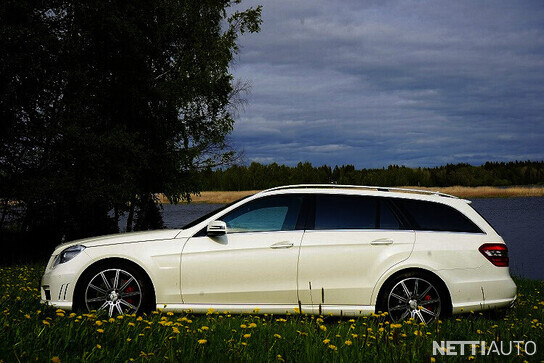 Mercedes-Benz E 63 AMG