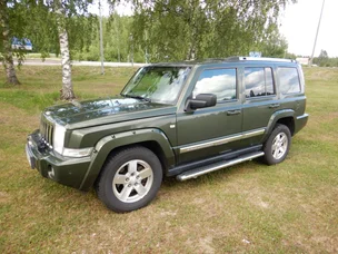 Jeep Commander