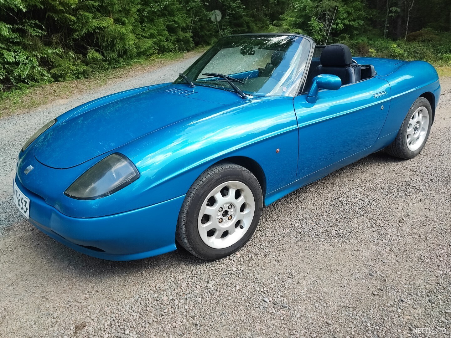 Fiat Barchetta