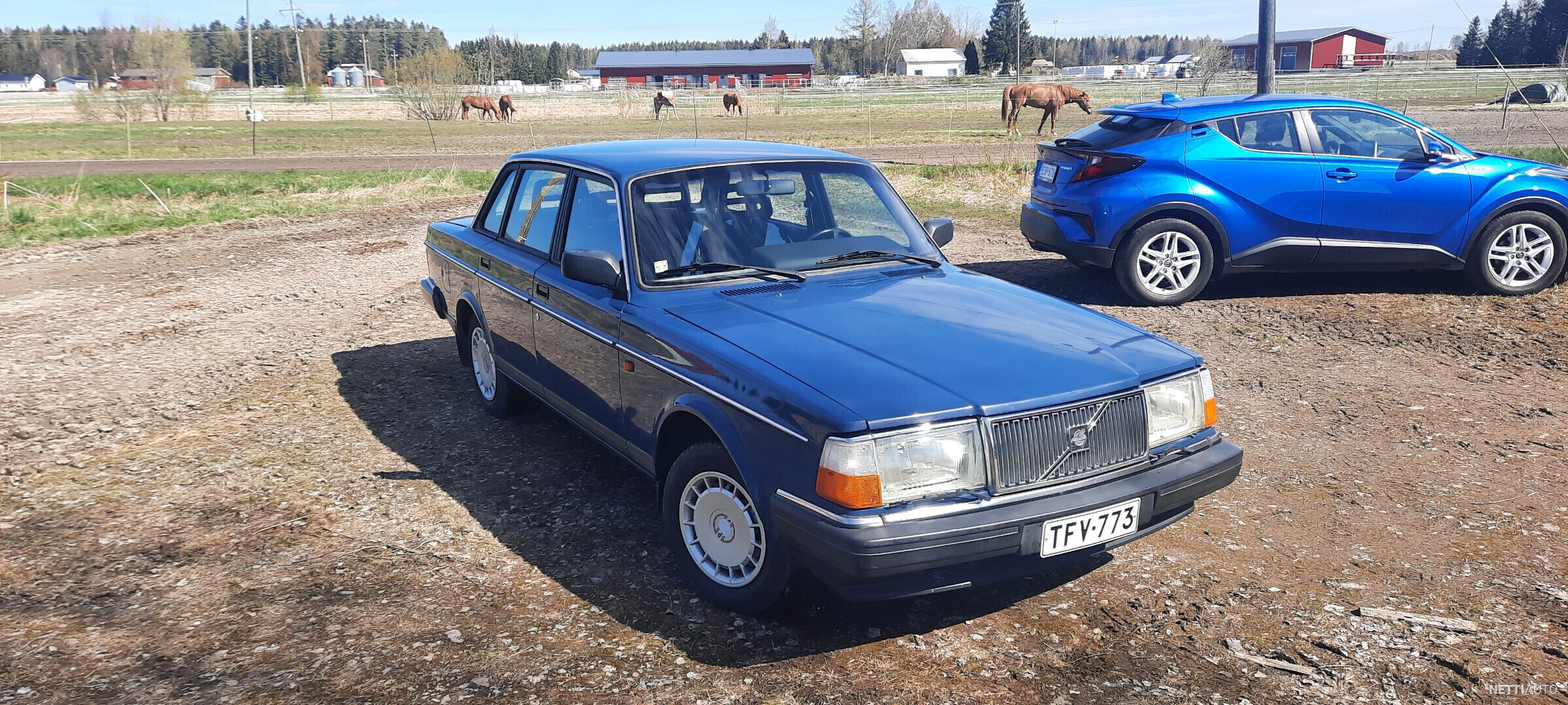Volvo 240